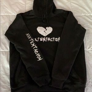 xxxtentacion hoodie